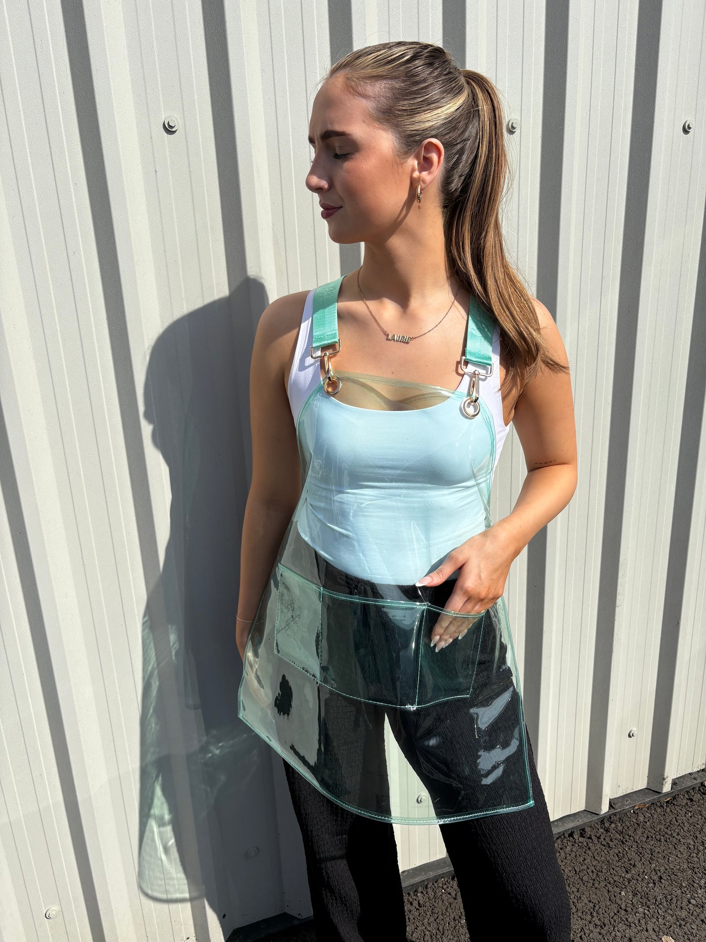 Salon Apron
