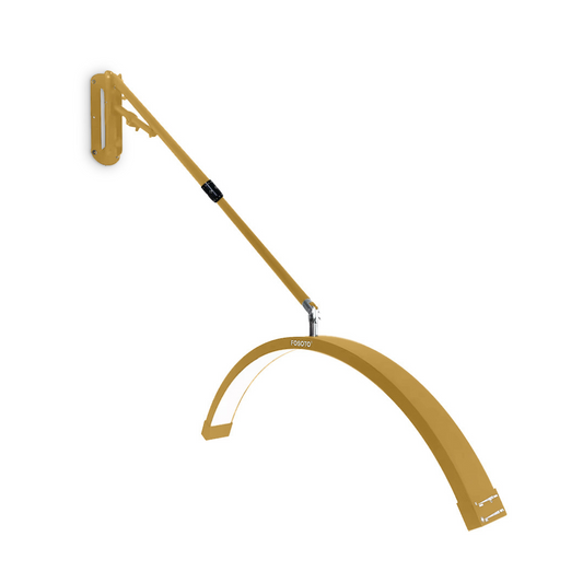 Wall Mounted Moon Lamp