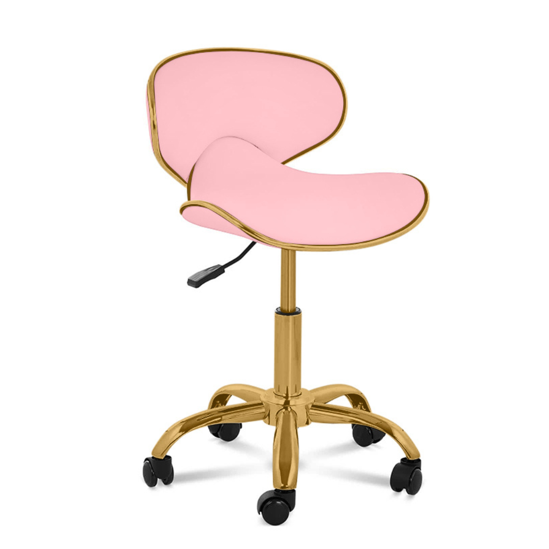Luxe Beauty Stool