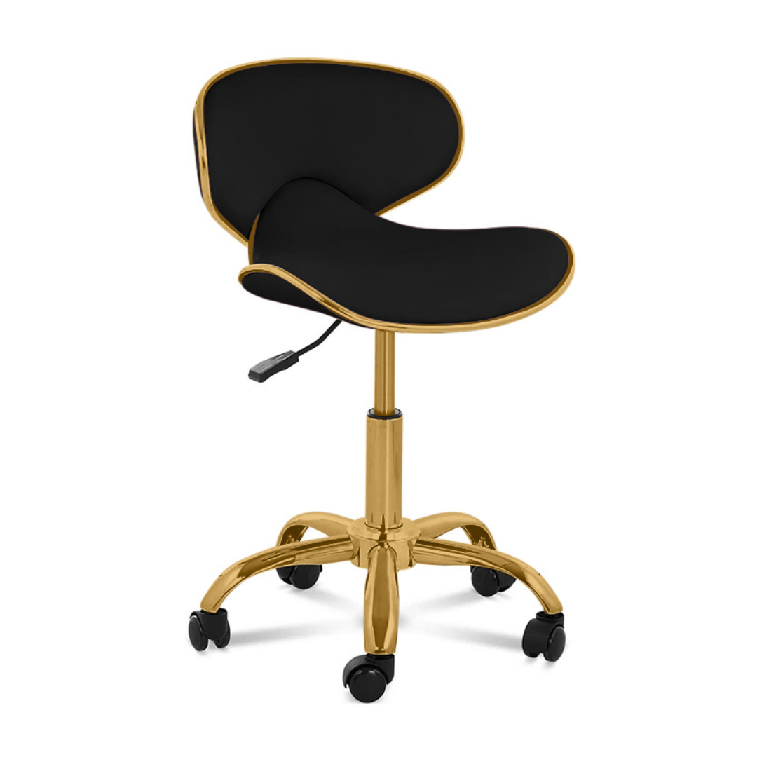 Luxe Beauty Stool