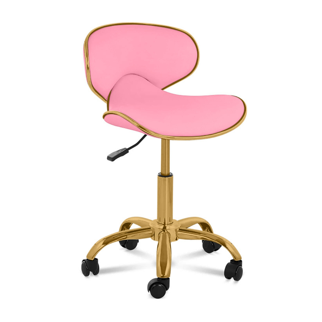Luxe Beauty Stool