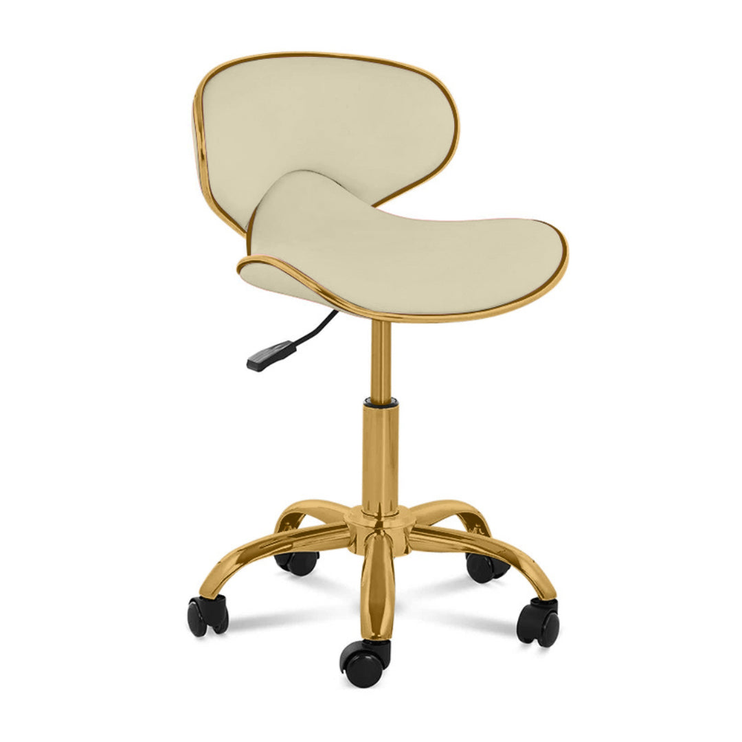 Luxe Beauty Stool
