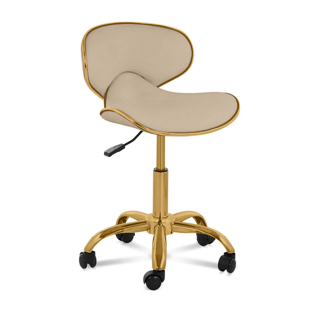 Luxe Beauty Stool
