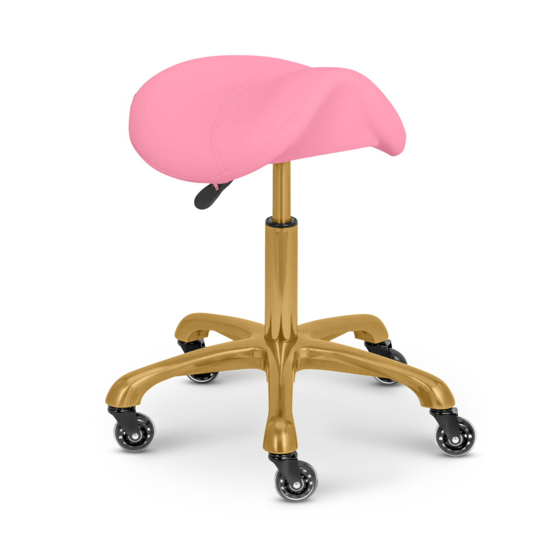 Saddle Stool - SAMPLE SALE