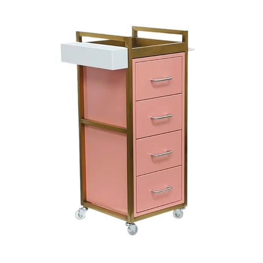Pink Trolley